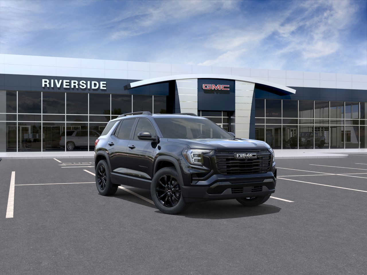 2026 GMC Terrain