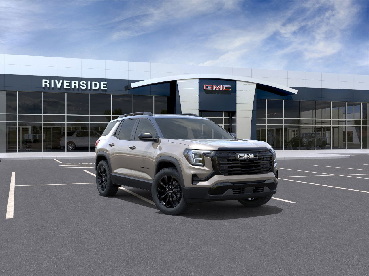 2026 GMC Terrain