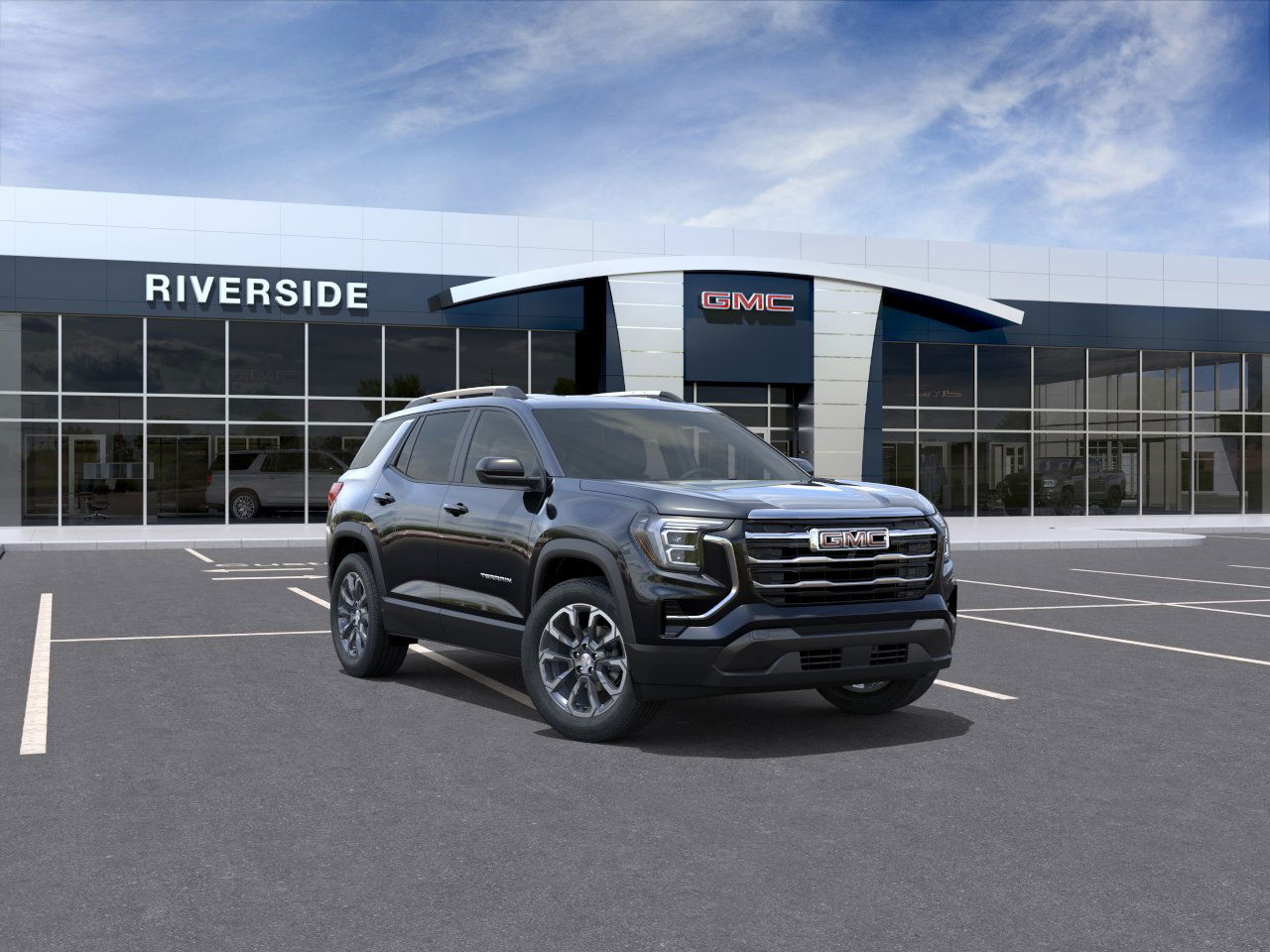 2026 GMC Terrain