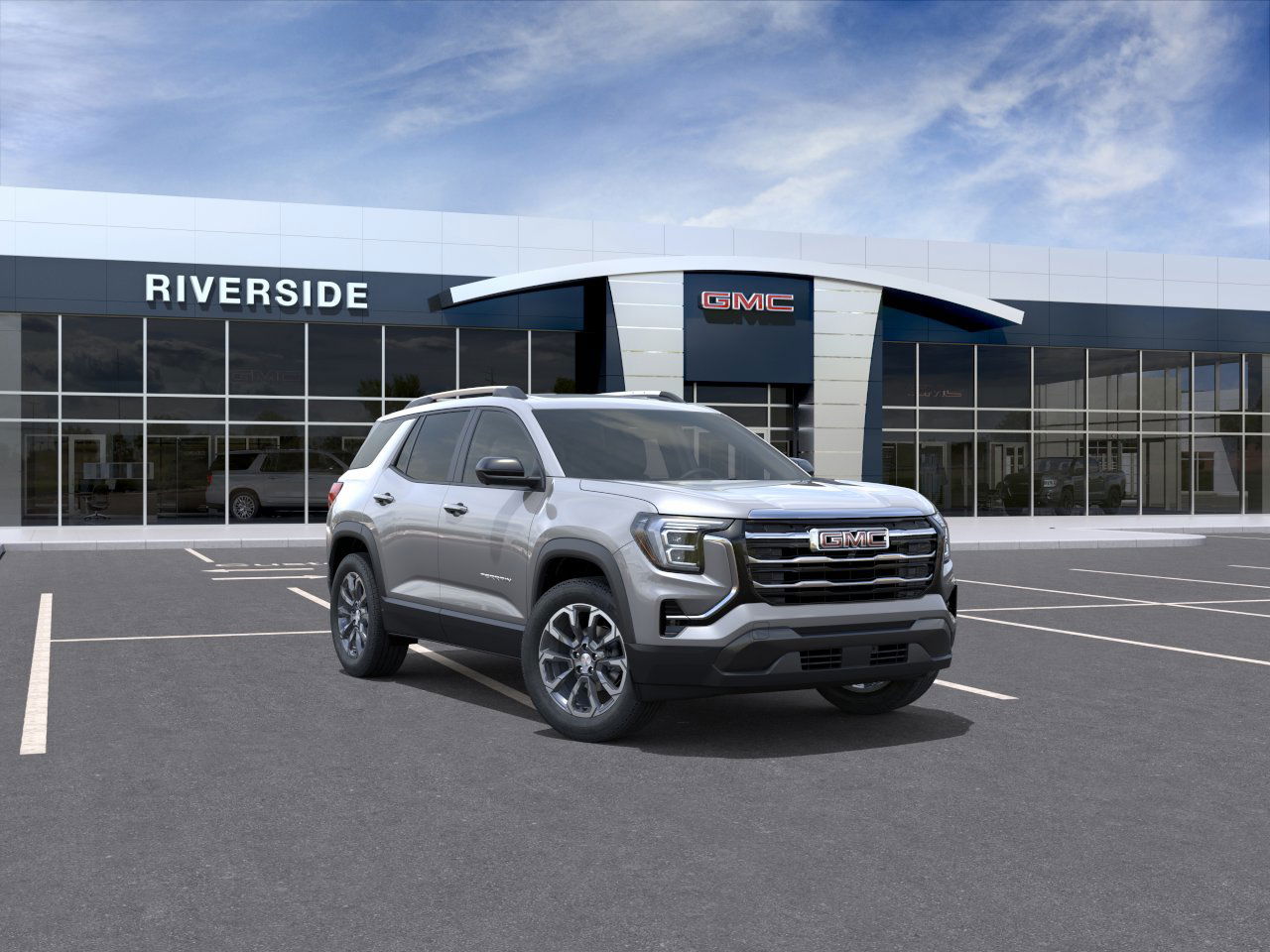 2026 GMC Terrain
