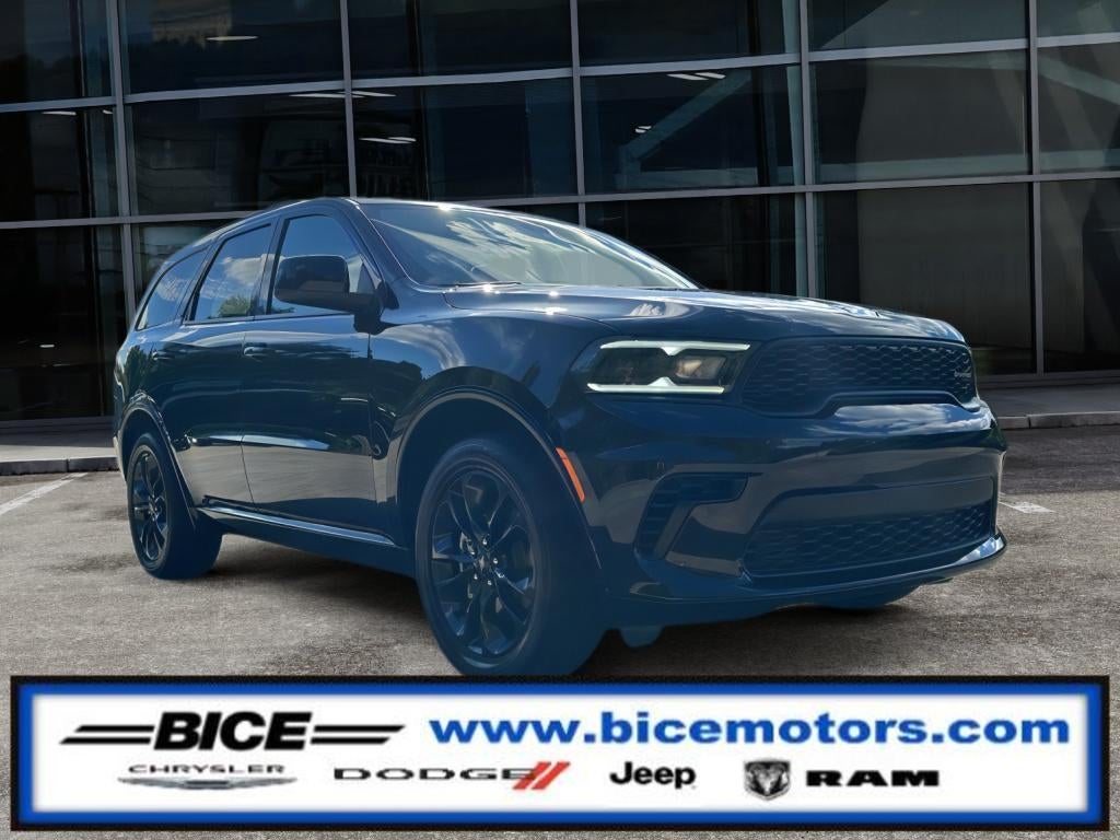 2026 Dodge Durango