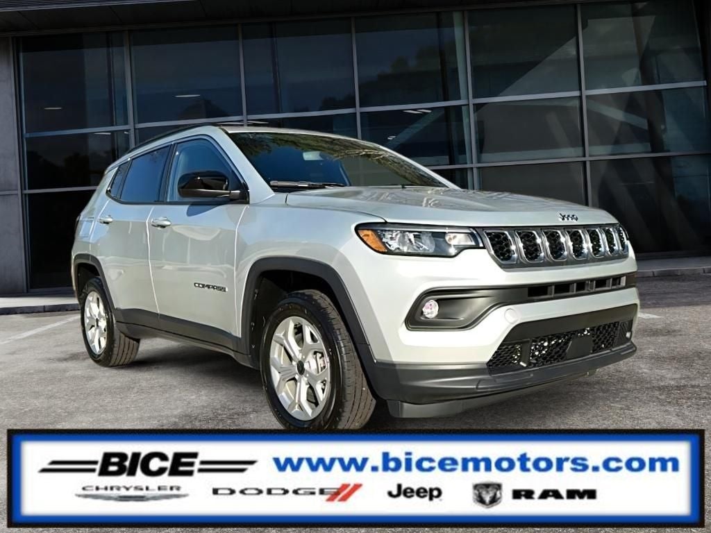 2025 Jeep Compass