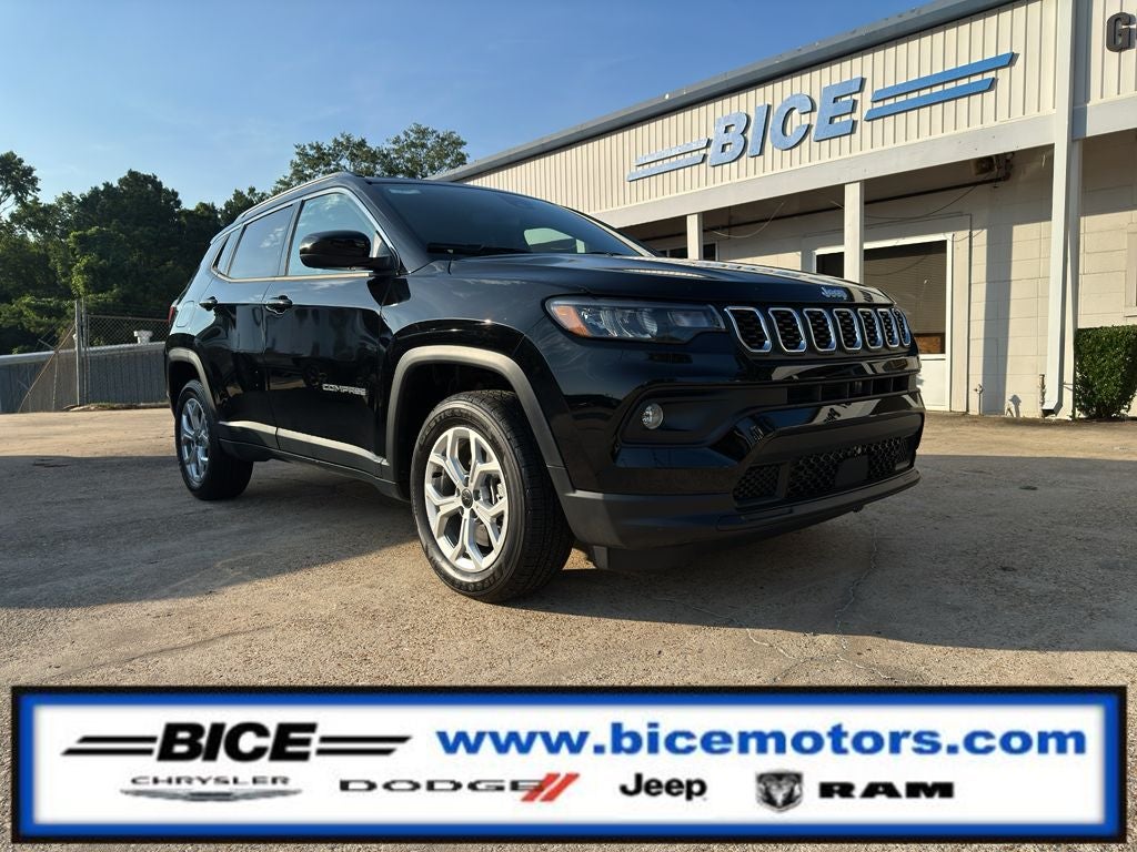 2025 Jeep Compass