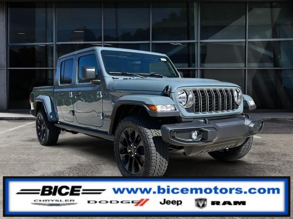 2025 Jeep Gladiator