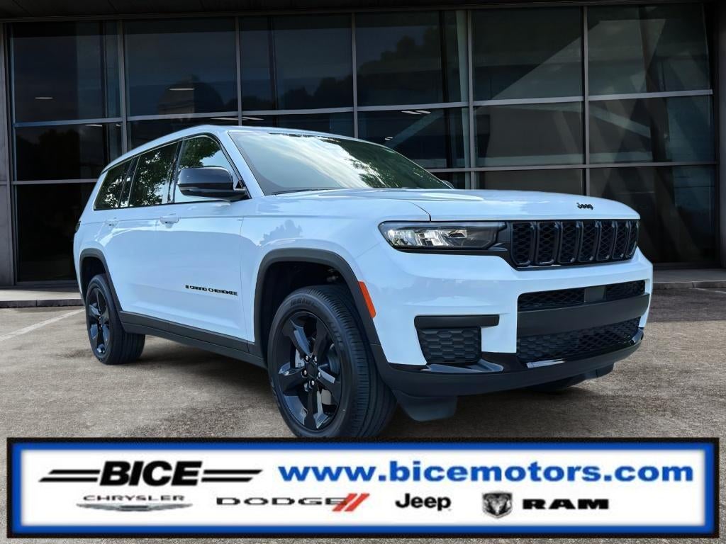 2025 Jeep Grand Cherokee L