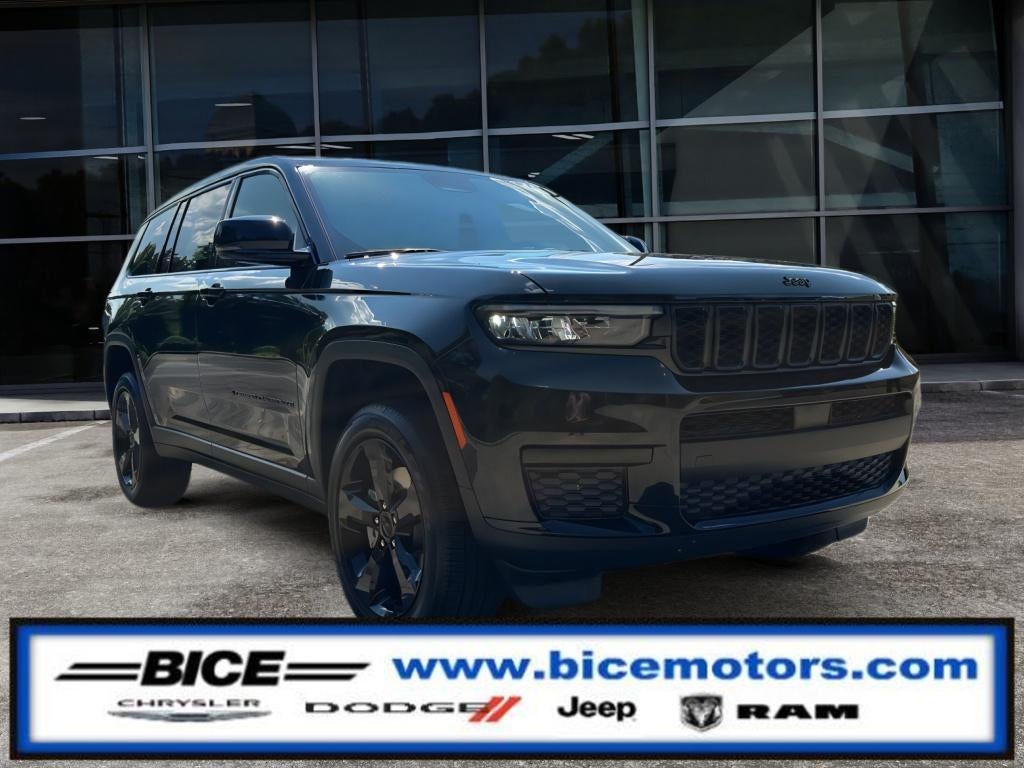 2025 Jeep Grand Cherokee L