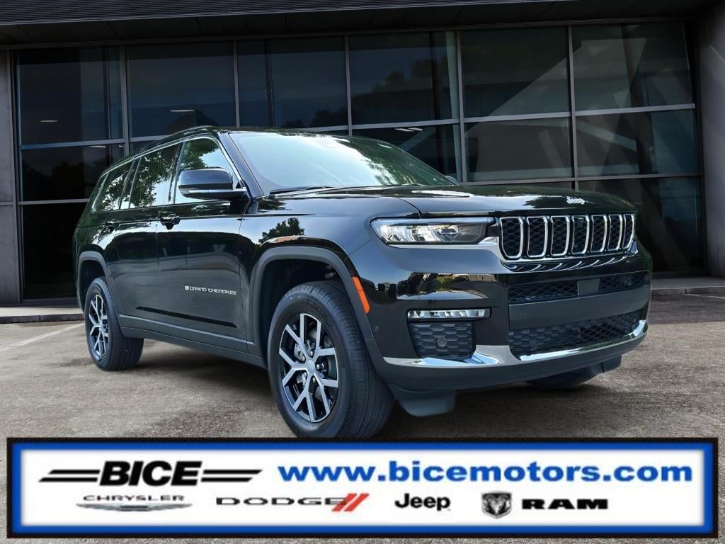 2025 Jeep Grand Cherokee L