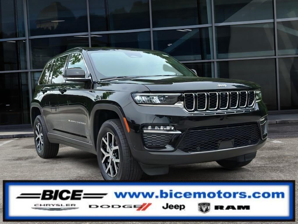 2025 Jeep Grand Cherokee