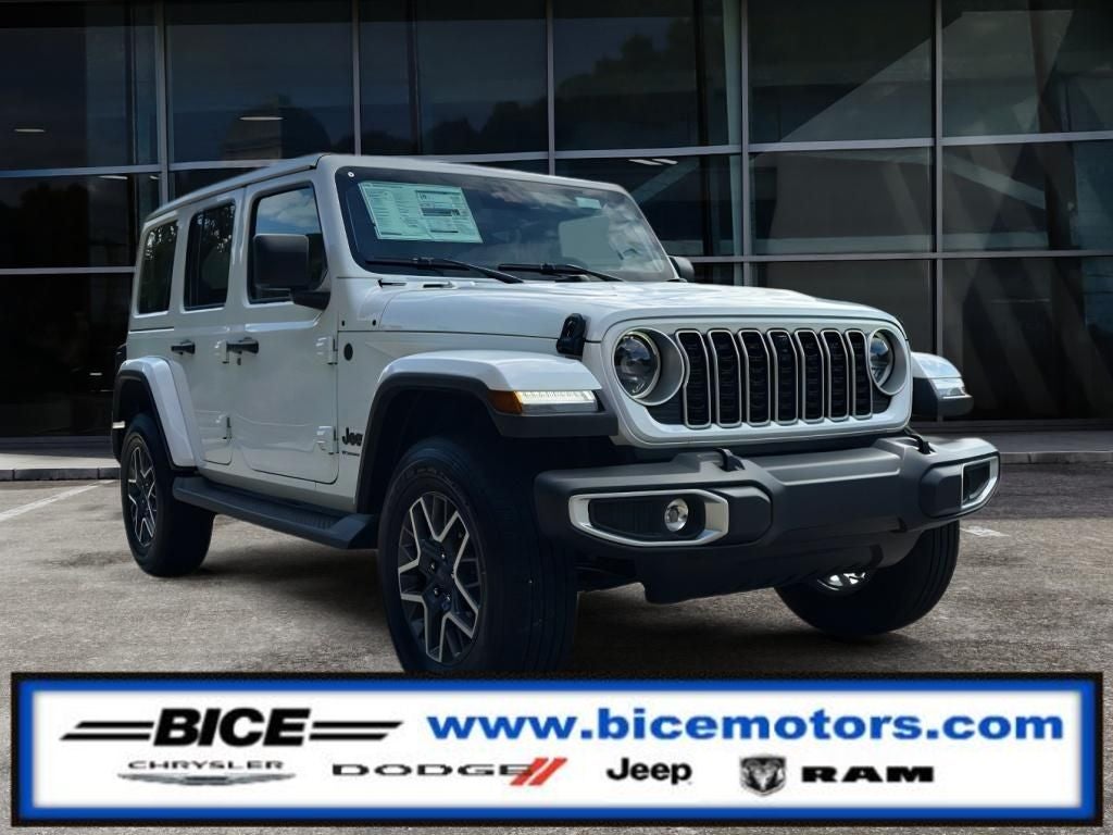 2025 Jeep Wrangler