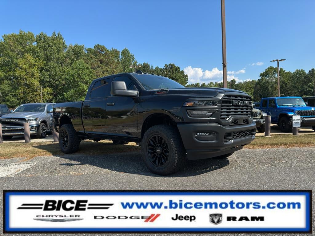 2025 RAM 2500