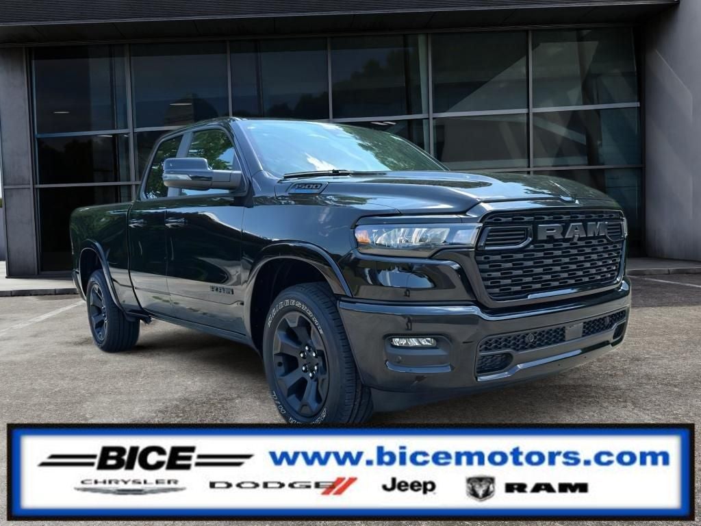 2025 RAM 1500