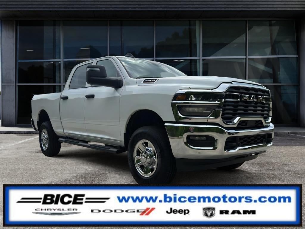 2025 RAM 2500