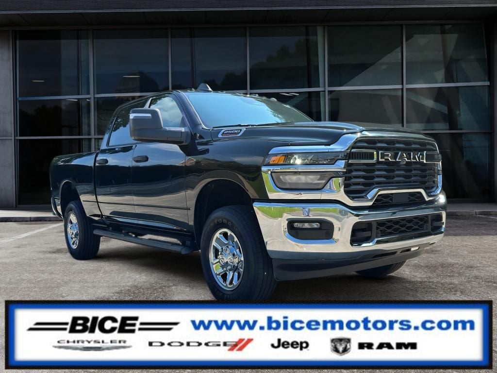 2025 RAM 2500