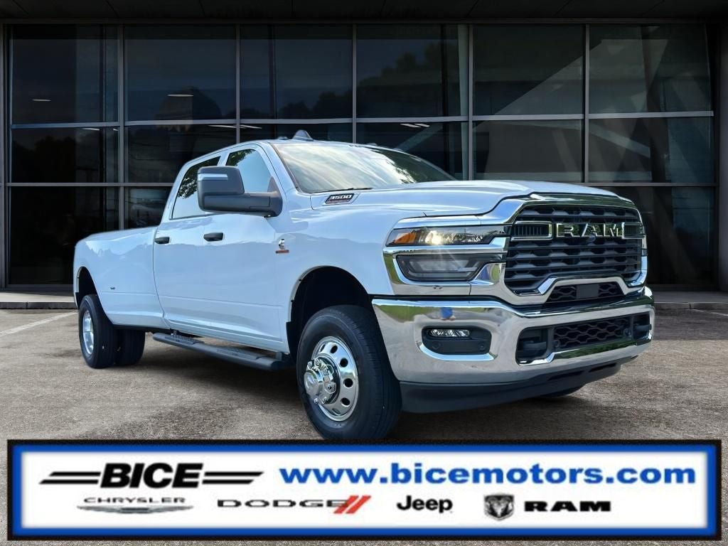 2025 RAM 3500