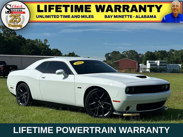 2023 Dodge Challenger