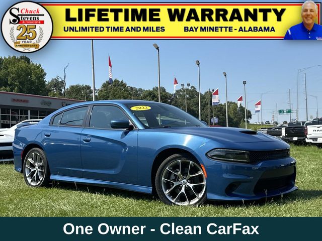 2022 Dodge Charger