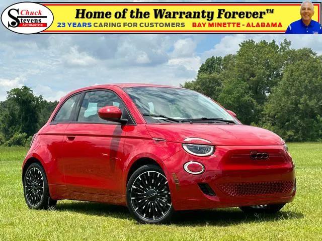 2024 Fiat 500E