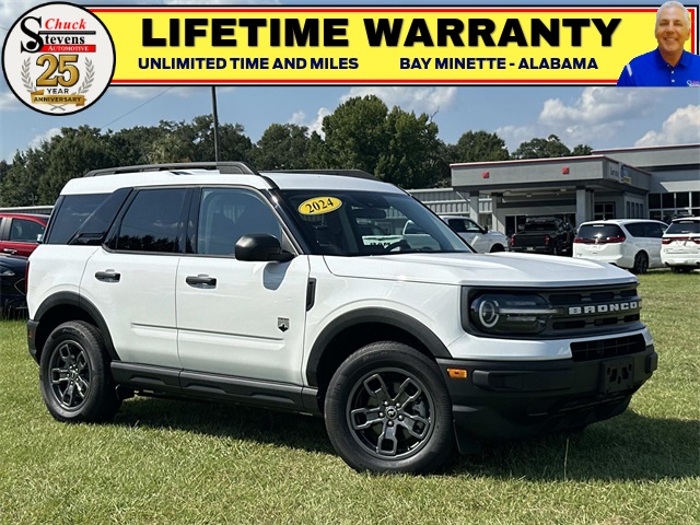 2024 Ford Bronco Sport