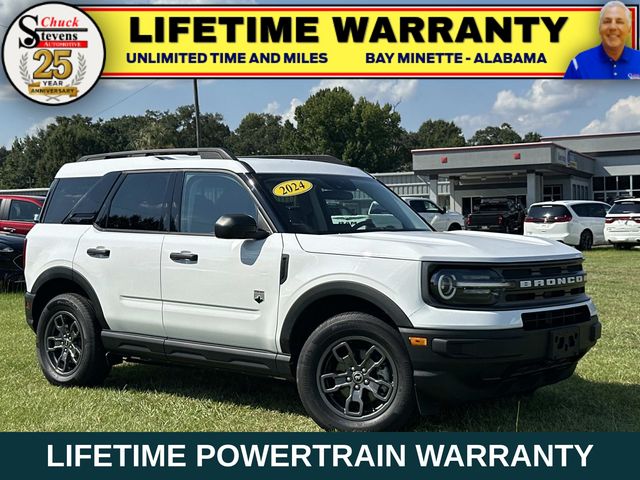 2024 Ford Bronco Sport