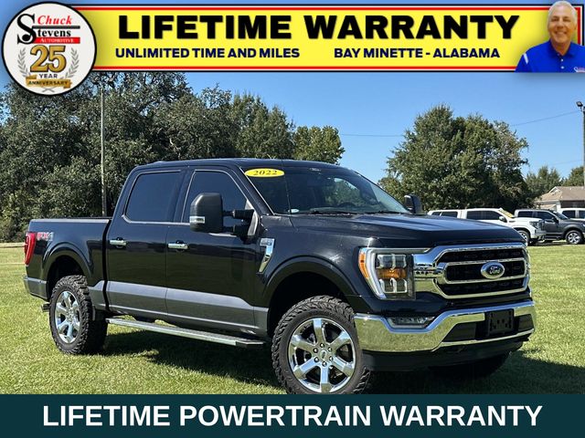 2022 Ford F-150