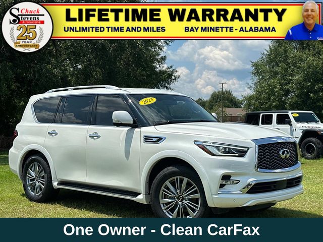 2023 Infiniti QX80