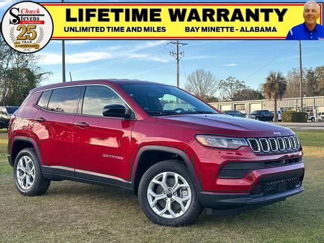 2025 Jeep Compass
