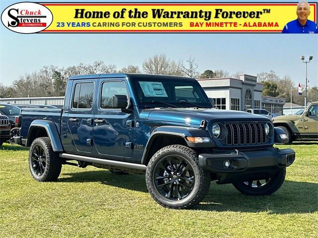 2025 Jeep Gladiator