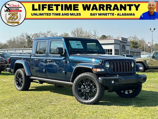 2025 Jeep Gladiator