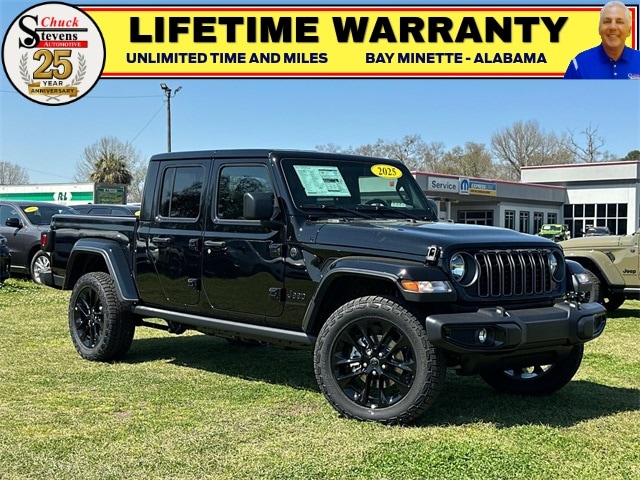 2025 Jeep Gladiator