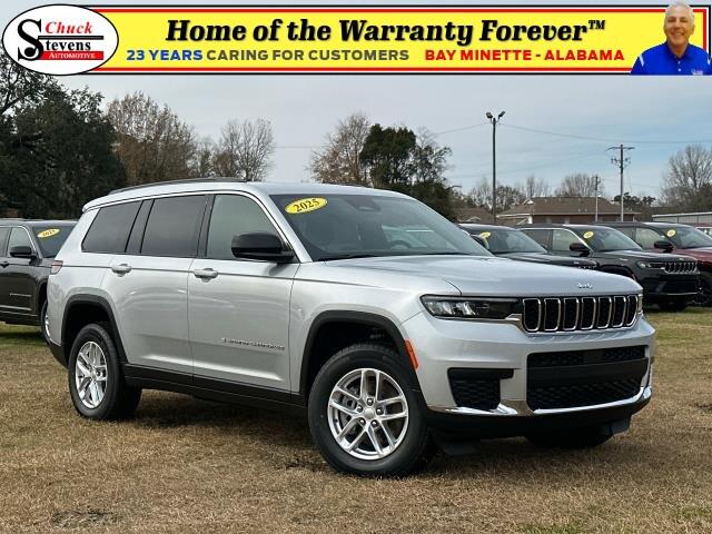 2025 Jeep Grand Cherokee L