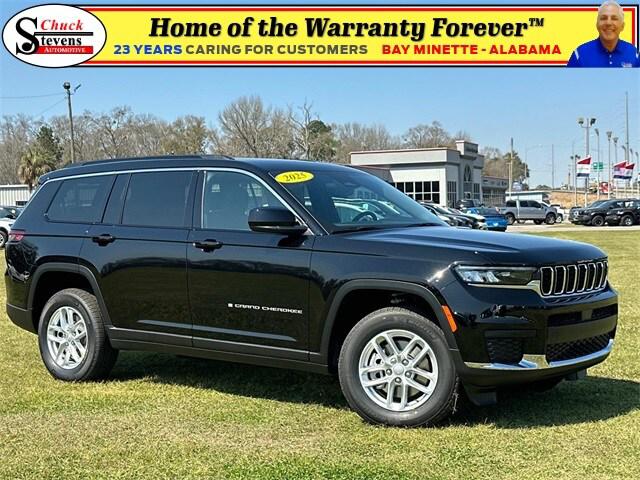 2025 Jeep Grand Cherokee L