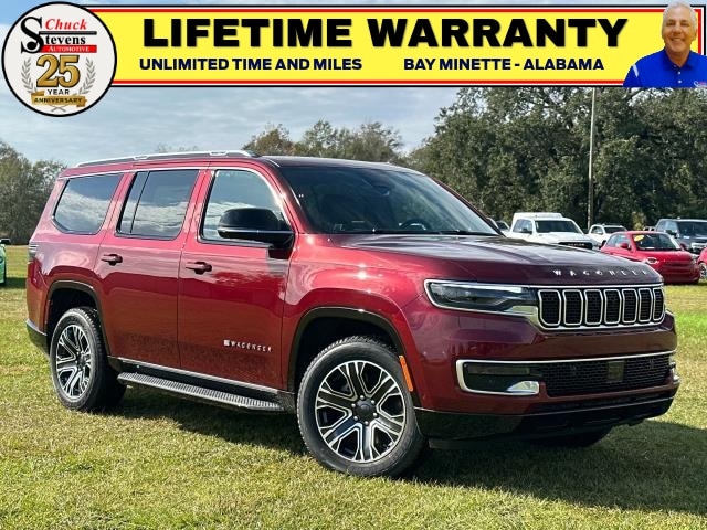 2024 Jeep Wagoneer