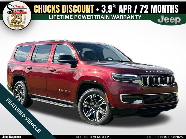 2024 Jeep Wagoneer