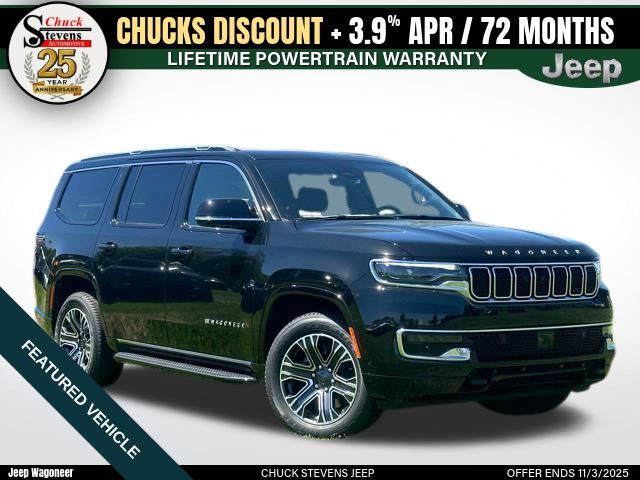 2024 Jeep Wagoneer