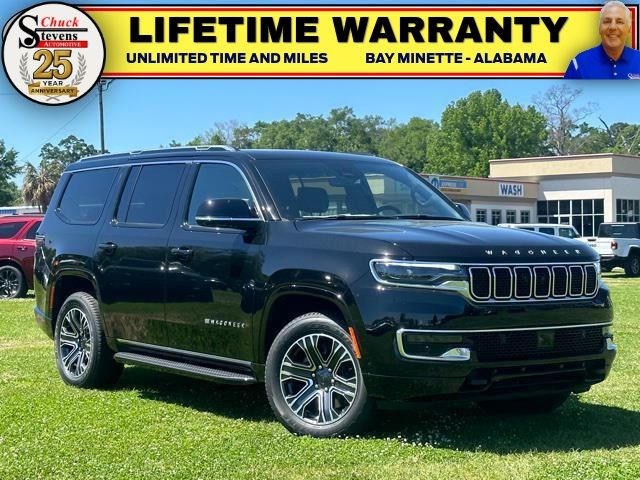 2024 Jeep Wagoneer