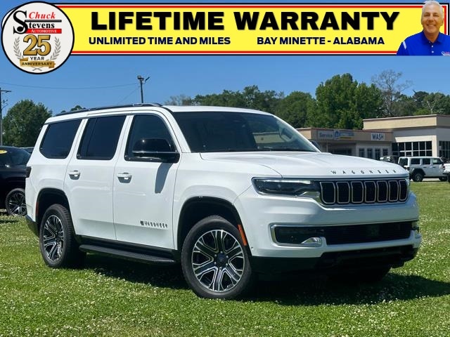 2024 Jeep Wagoneer