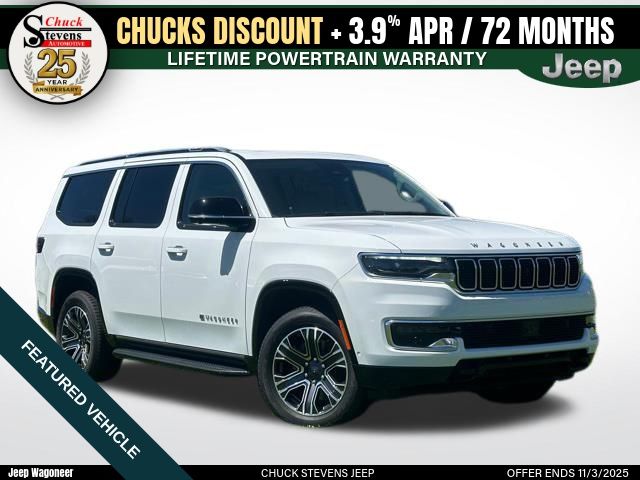 2024 Jeep Wagoneer