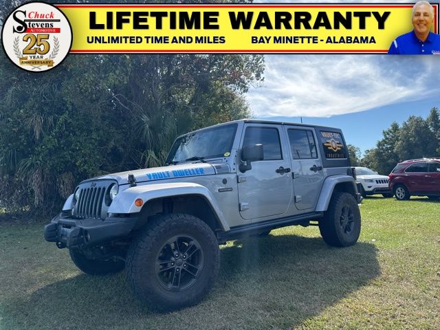 2018 Jeep Wrangler JK Unlimited Unlimited Sport