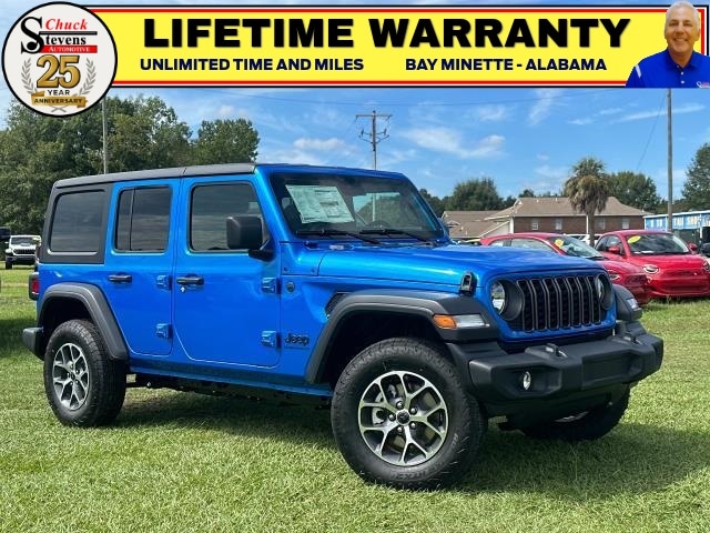 2024 Jeep Wrangler