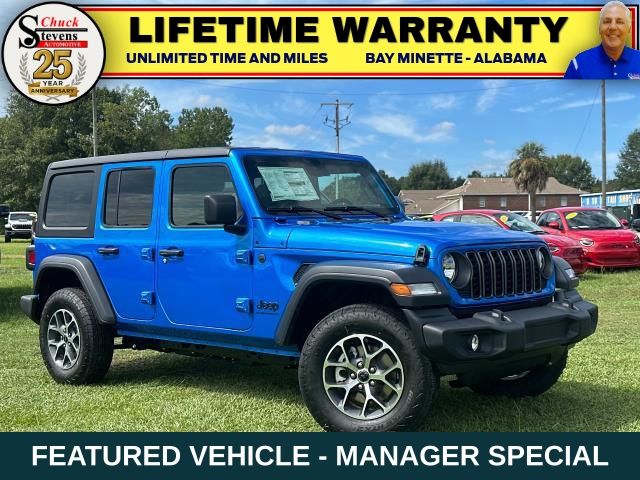 2024 Jeep Wrangler