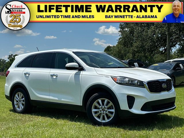 2020 Kia Sorento