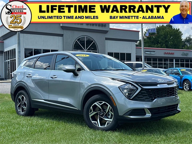 2024 Kia Sportage