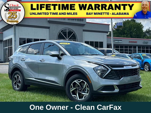 2024 Kia Sportage