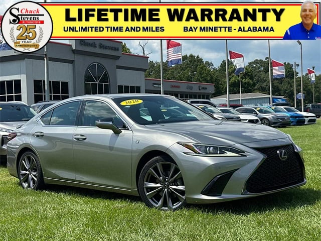 2020 Lexus ES