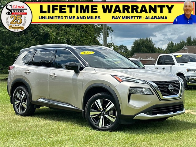 2022 Nissan Rogue