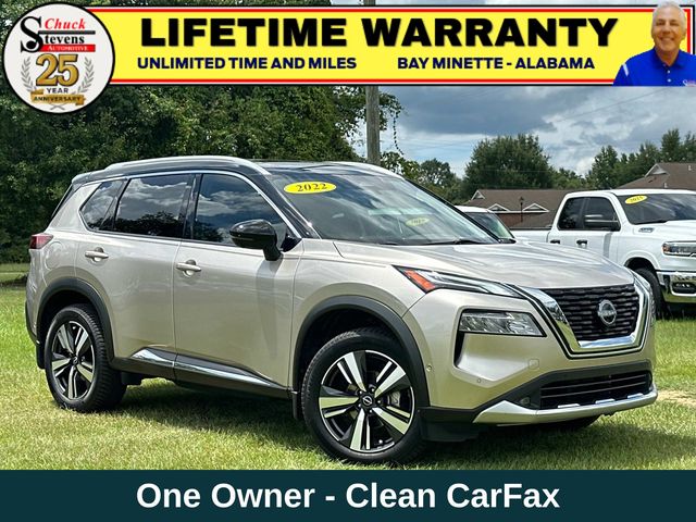 2022 Nissan Rogue
