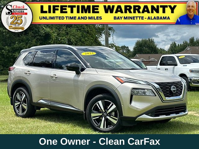 2022 Nissan Rogue