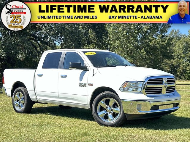 2016 RAM 1500