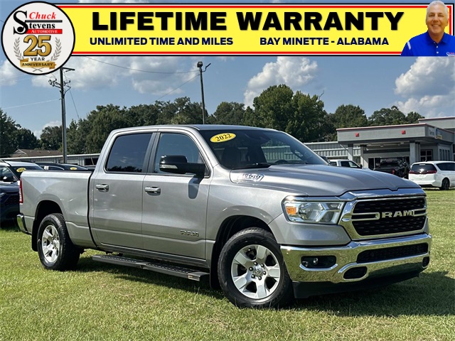 2022 RAM 1500