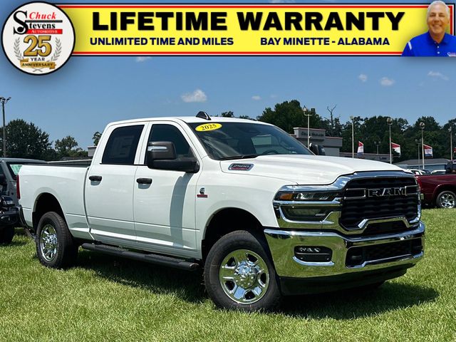 2025 RAM 2500